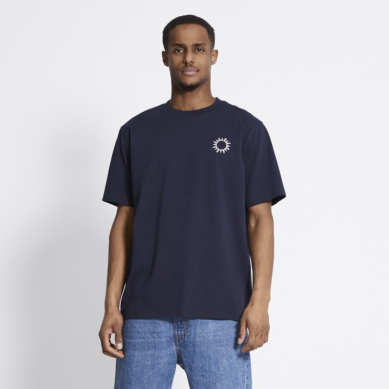 Printed t-shirt "West"